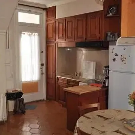 Maison confortable au Tréport, 80 m² avec jardin Hébergement de vacances *