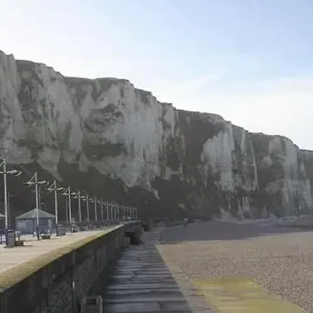 Maison confortable au Tréport, 80 m² avec jardin