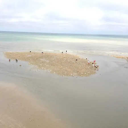 Hébergement de vacances Maison confortable au Tréport, 80 m² avec jardin