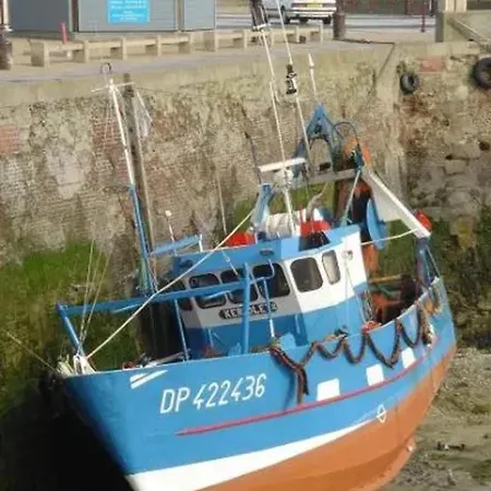 Maison confortable au Tréport, 80 m² avec jardin Hébergement de vacances *