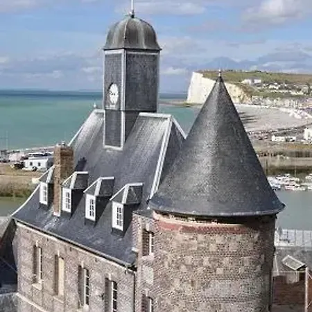 Hébergement de vacances Maison confortable au Tréport, 80 m² avec jardin Le Tréport
