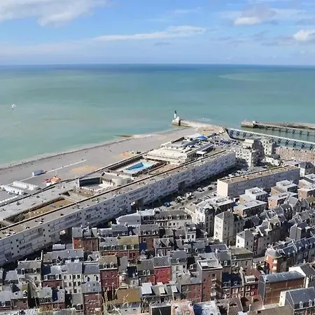 Hébergement de vacances Maison confortable au Tréport, 80 m² avec jardin Le Tréport