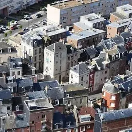 Hébergement de vacances Maison confortable au Tréport, 80 m² avec jardin Le Tréport