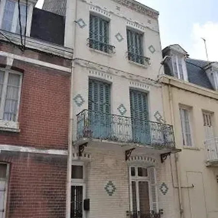 Maison Confortable Au Treport, 80 M² Avec Jardin *