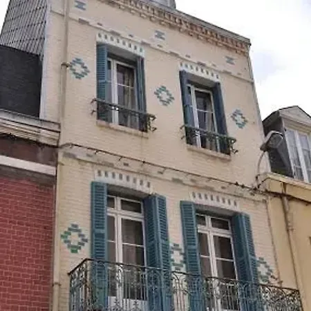Holiday home Maison Confortable Au Treport, 80 M² Le Treport