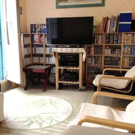 Maison Confortable Au Treport, 80 M² Avec Jardin Holiday home