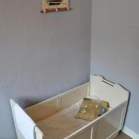 Holiday home Maison Confortable Au Treport, 80 M² Le Treport