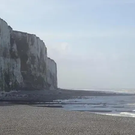 Maison Confortable Au Treport, 80 M² Avec Jardin Le Treport