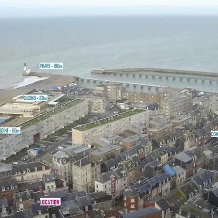 Holiday home Maison Confortable Au Treport, 80 M² Avec Jardin Le Treport