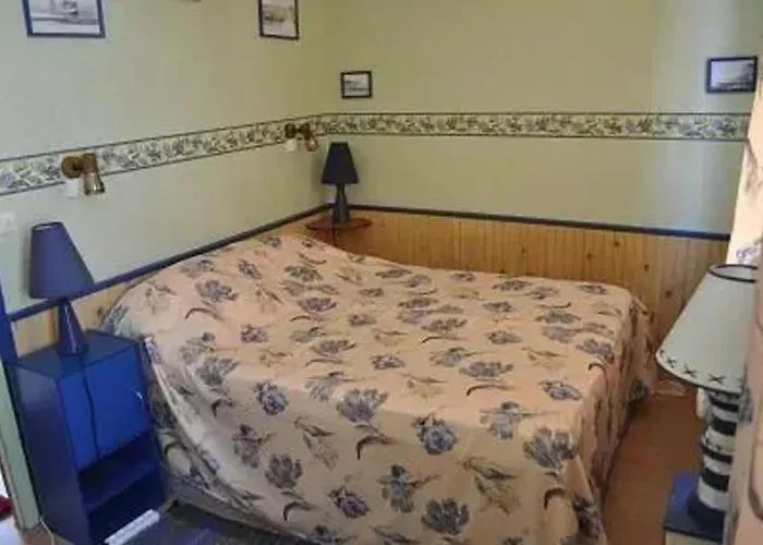 Vakantiehuis Maison Confortable Au Treport, 80 M² Avec Jardin