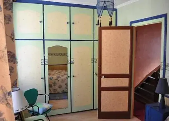 Maison Confortable Au Treport, 80 M² Avec Jardin Vakantiehuis *