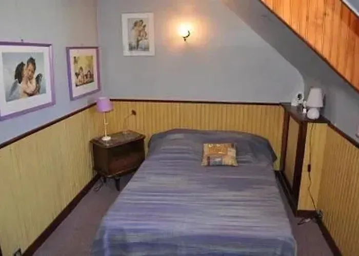 Maison Confortable Au Treport, 80 M² Avec Jardin Vakantiehuis Le Tréport