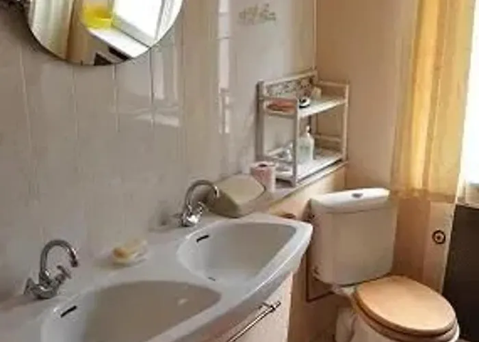 Maison Confortable Au Treport, 80 M² Avec Jardin Vakantiehuis Le Tréport