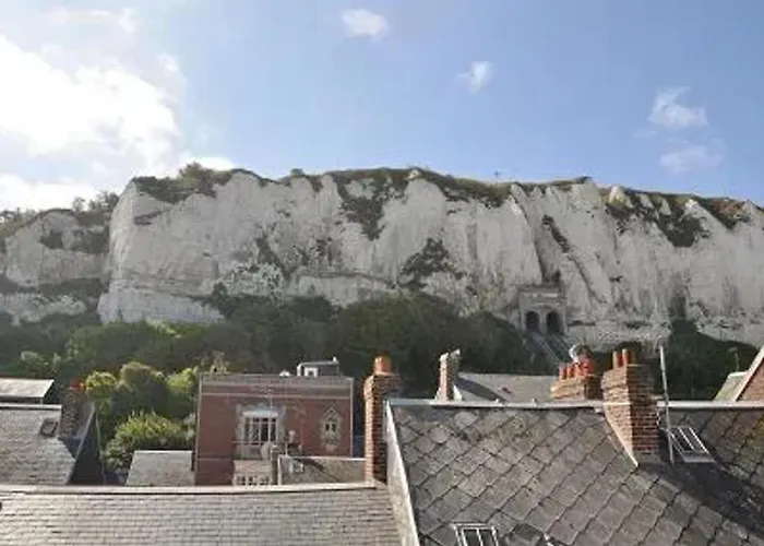 Vakantiehuis Maison Confortable Au Treport, 80 M² Avec Jardin