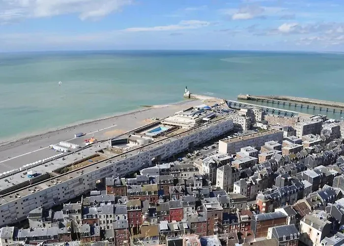 Vakantiehuis Maison Confortable Au Treport, 80 M² Avec Jardin Le Tréport